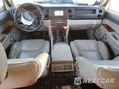Zdjęcie 8 z 15 samochodu: 2007 JEEP COMMANDER LIMITED VIN:1J8HH58207C585310 - miniatura