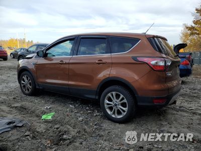 Drugie zdjęcie samochodu z przodu: 2017 FORD ESCAPE SE VIN:1FMCU9GD2HUA35248 - miniatura