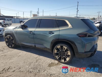 Drugie zdjęcie samochodu z przodu: 2023 BMW XM VIN:5YM23CS08P9S58553 - miniatura