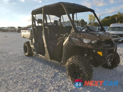 2018 CAN-AM DEFENDER MAX XT HD8 3JBUCAN44JK000641 - główne zdjęcie licytacji z USA - miniatura