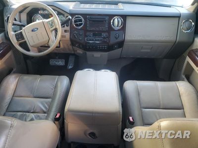 Zdjęcie 8 z 15 samochodu: 2008 FORD F350 SRW SUPER DUTY VIN:1FTWW31R28EC30712 - miniatura