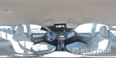 Zdjęcie 13 z 14 samochodu: 2015 TOYOTA COROLLA L VIN:5YFBURHE2FP362878 - miniatura