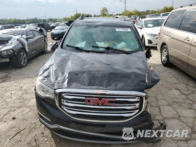 Piąte zdjęcie samochodu w środku: 2018 GMC ACADIA SLT-1 VIN:1GKKNMLS1JZ103850 - miniatura