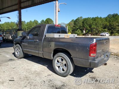 Drugie zdjęcie samochodu z przodu: 2004 DODGE RAM 1500 ST VIN:1D7HA16D24J147989 - miniatura