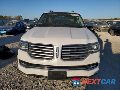 Piąte zdjęcie samochodu w środku: 2016 LINCOLN NAVIGATOR RESERVE VIN:5LMJJ2LT6GEL03857 - miniatura