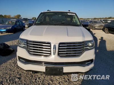 Piąte zdjęcie samochodu w środku: 2016 LINCOLN NAVIGATOR RESERVE VIN:5LMJJ2LT6GEL03857 - miniatura