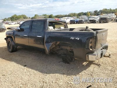 Drugie zdjęcie samochodu z przodu: 2012 CHEVROLET SILVERADO K1500 LT VIN:3GCPKSE71CG165808 - miniatura