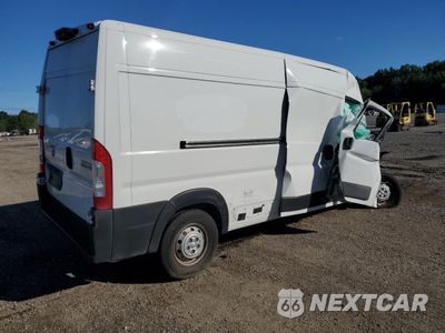 Trzecie zdjęcie samochodu z tyłu: 2023 RAM PROMASTER 2500 2500 HIGH VIN:3C6LRVDG6PE563912 - miniatura