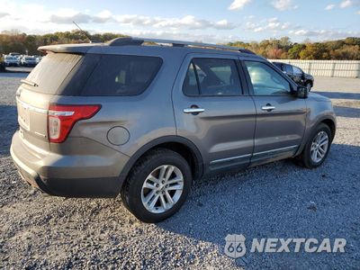 Trzecie zdjęcie samochodu z tyłu: 2013 FORD EXPLORER XLT VIN:1FM5K7D8XDGC04998 - miniatura