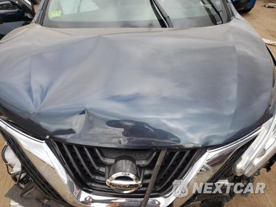 Zdjęcie 12 z 13 samochodu: 2016 NISSAN MURANO S VIN:5N1AZ2MH9GN162160 - miniatura