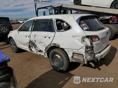 Drugie zdjęcie samochodu z przodu: 2019 SUBARU OUTBACK 2.5I LIMITED VIN:4S4BSANC5K3359322 - miniatura