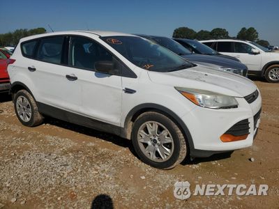 Czwarte zdjęcie samochodu z boku: 2014 FORD ESCAPE S VIN:1FMCU0F70EUD09985 - miniatura
