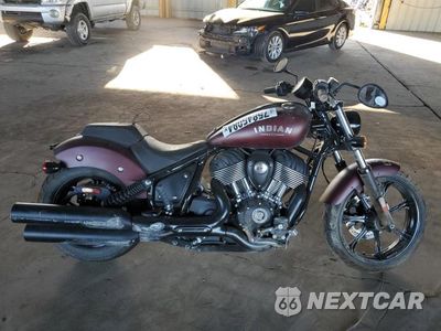 2024 INDIAN MOTORCYCLE CO. CHIEF ABS 56KDMBAG5R3013250 - główne zdjęcie licytacji z USA - miniatura
