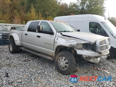 Czwarte zdjęcie samochodu z boku: 2006 DODGE RAM 3500 VIN:3D7MX49C86G270976 - miniatura