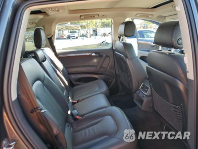 Zdjęcie 11 z 13 samochodu: 2014 AUDI Q7 PREMIUM PLUS VIN:WA1LGAFE0ED013603 - miniatura