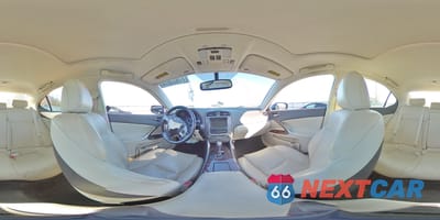 Zdjęcie 13 z 14 samochodu: 2012 LEXUS IS 250 VIN:JTHCF5C2XC5060346 - miniatura