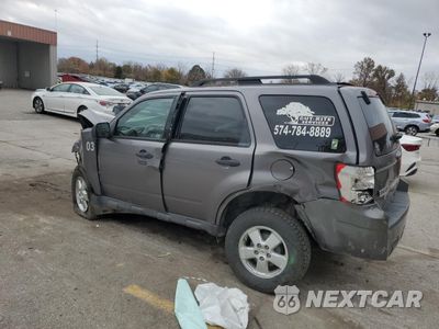 Drugie zdjęcie samochodu z przodu: 2011 FORD ESCAPE XLT VIN:1FMCU9DG6BKA52295 - miniatura