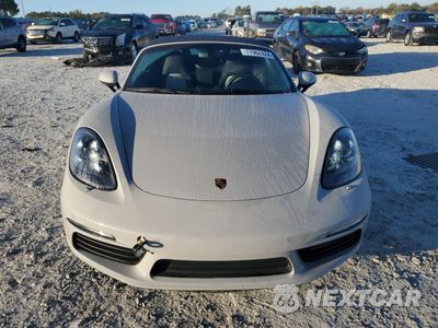 Piąte zdjęcie samochodu w środku: 2024 PORSCHE BOXSTER BASE VIN:WP0CA2A86RK205446 - miniatura