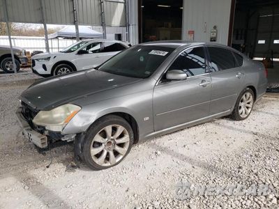 2006 INFINITI M35 BASE JNKAY01EX6M114191 - główne zdjęcie licytacji z USA - miniatura
