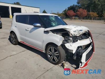 Czwarte zdjęcie samochodu z boku: 2014 KIA SOUL + VIN:KNDJP3A53E7023539 - miniatura