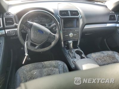 Zdjęcie 8 z 13 samochodu: 2016 FORD EXPLORER SPORT VIN:1FM5K8GT8GGA01893 - miniatura