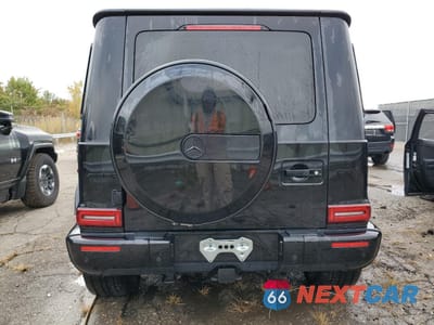 Zdjęcie 6 z 13 samochodu: 2023 MERCEDES-BENZ G 63 AMG VIN:W1NYC7HJ7PX474862 - miniatura