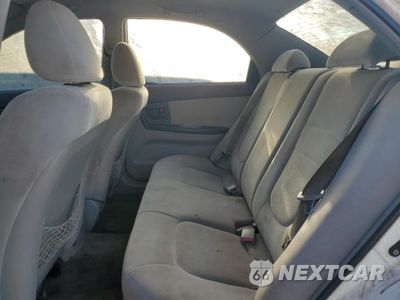 Zdjęcie 10 z 12 samochodu: 2006 KIA SPECTRA LX VIN:KNAFE121865298085 - miniatura