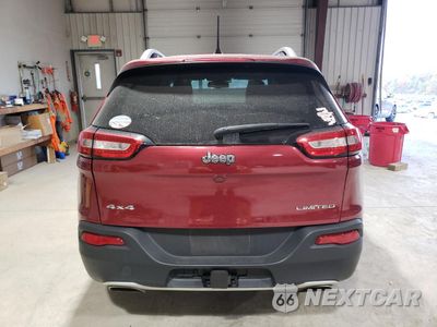 Zdjęcie 6 z 13 samochodu: 2017 JEEP CHEROKEE LIMITED VIN:1C4PJMDS3HD234555 - miniatura