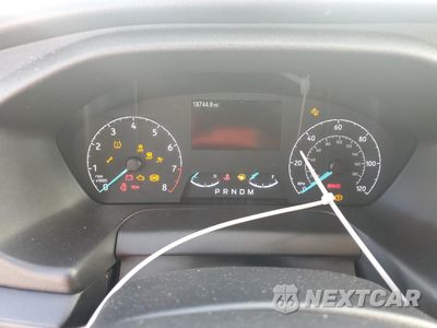 Zdjęcie 9 z 13 samochodu: 2023 FORD TRANSIT T-350 VIN:1FBAX2C85PKB36804 - miniatura