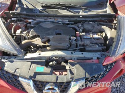 Zdjęcie 11 z 12 samochodu: 2016 NISSAN JUKE S VIN:JN8AF5MVXGT652949 - miniatura