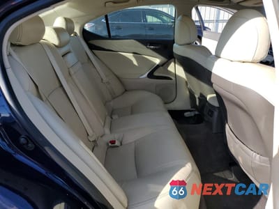 Zdjęcie 11 z 14 samochodu: 2012 LEXUS IS 250 VIN:JTHCF5C2XC5060346 - miniatura