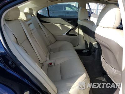 Zdjęcie 11 z 14 samochodu: 2012 LEXUS IS 250 VIN:JTHCF5C2XC5060346 - miniatura