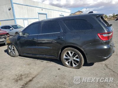 Drugie zdjęcie samochodu z przodu: 2014 DODGE DURANGO R/T VIN:1C4SDJCT0EC318506 - miniatura