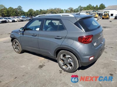 Drugie zdjęcie samochodu z przodu: 2023 HYUNDAI VENUE SEL VIN:KMHRC8A30PU251637 - miniatura