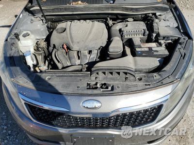Zdjęcie 11 z 12 samochodu: 2013 KIA OPTIMA EX VIN:5XXGN4A71DG154658 - miniatura