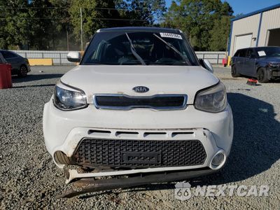 Piąte zdjęcie samochodu w środku: 2014 KIA SOUL ! VIN:KNDJX3A53E7006756 - miniatura