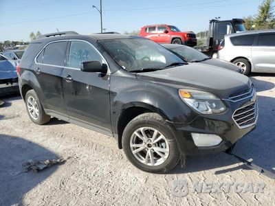 Czwarte zdjęcie samochodu z boku: 2017 CHEVROLET EQUINOX LT VIN:2GNALCEK3H1516142 - miniatura