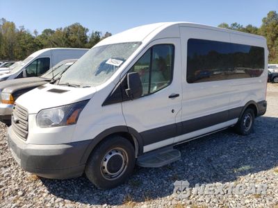 2017 FORD TRANSIT T-350 1FBZX2CM8HKB53307 - główne zdjęcie licytacji z USA - miniatura