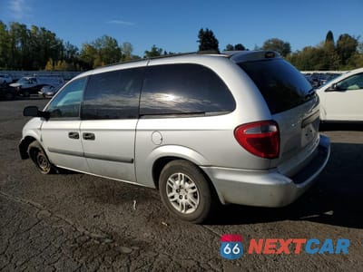 Drugie zdjęcie samochodu z przodu: 2005 DODGE GRAND CARAVAN SE VIN:1D4GP24RX5B292320 - miniatura