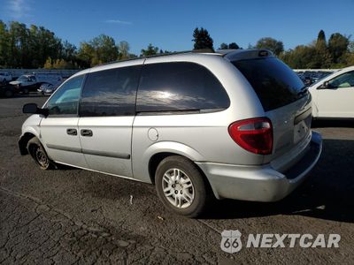 Drugie zdjęcie samochodu z przodu: 2005 DODGE GRAND CARAVAN SE VIN:1D4GP24RX5B292320 - miniatura