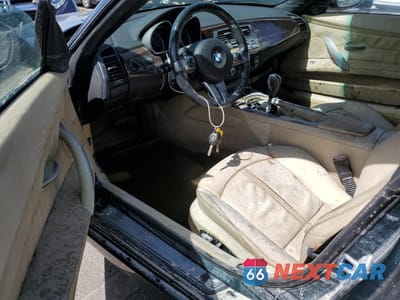 Zdjęcie 8 z 13 samochodu: 2007 BMW Z4 3.0SI VIN:4USBU53587LX02751 - miniatura