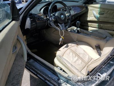 Zdjęcie 8 z 13 samochodu: 2007 BMW Z4 3.0SI VIN:4USBU53587LX02751 - miniatura