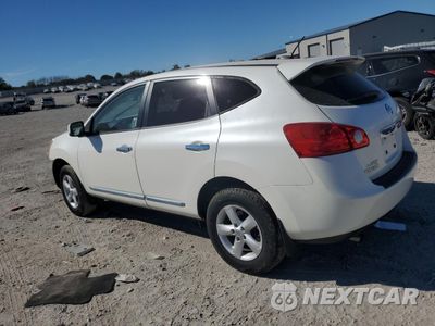 Drugie zdjęcie samochodu z przodu: 2013 NISSAN ROGUE S VIN:JN8AS5MT8DW026062 - miniatura