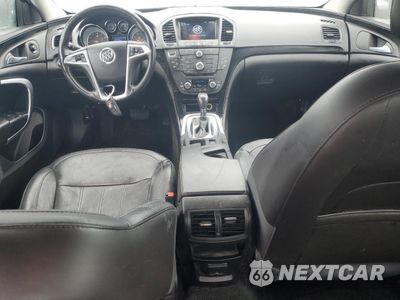 Zdjęcie 8 z 13 samochodu: 2013 BUICK REGAL PREMIUM VIN:2G4GS5EV1D9225223 - miniatura