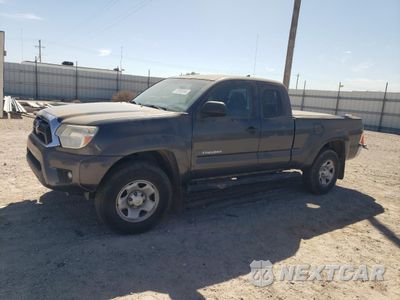 2015 TOYOTA TACOMA PRERUNNER ACCESS CAB 5TFTU4GN6FX076462 - główne zdjęcie licytacji z USA - miniatura