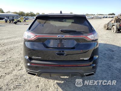 Zdjęcie 6 z 14 samochodu: 2018 FORD EDGE SPORT VIN:2FMPK4AP7JBB81198 - miniatura