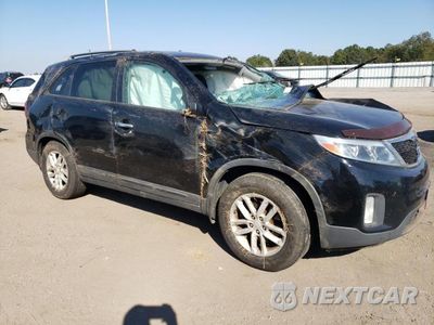 Czwarte zdjęcie samochodu z boku: 2015 KIA SORENTO LX VIN:5XYKT4A72FG578476 - miniatura