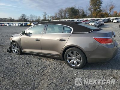 Drugie zdjęcie samochodu z przodu: 2010 BUICK LACROSSE CXL VIN:1G4GC5EG3AF198009 - miniatura