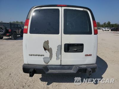 Zdjęcie 6 z 15 samochodu: 2008 GMC SAVANA G2500 VIN:1GTGG29C781913119 - miniatura
