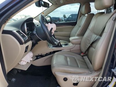 Zdjęcie 7 z 13 samochodu: 2018 JEEP GRAND CHEROKEE LIMITED VIN:1C4RJFBGXJC356831 - miniatura